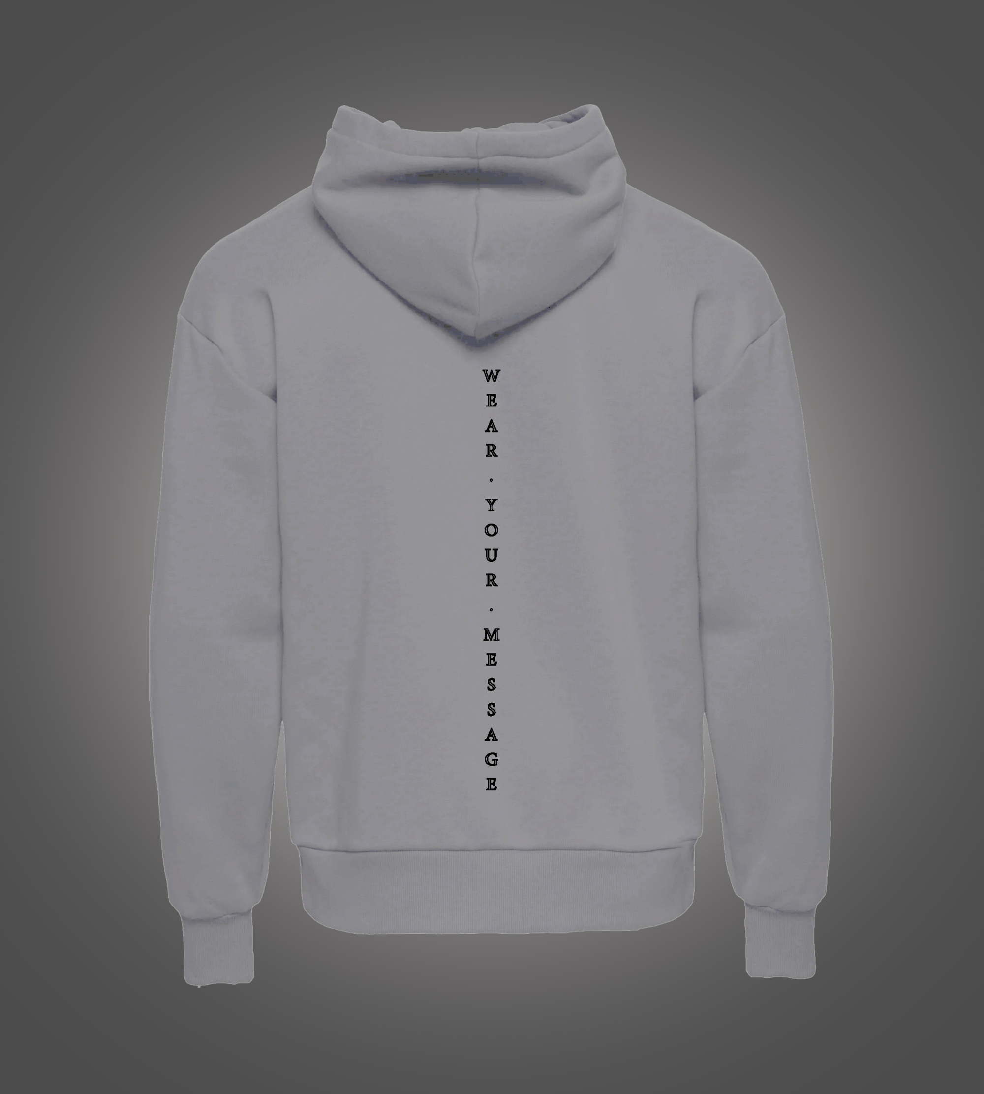 Be Warriors First Hoodie