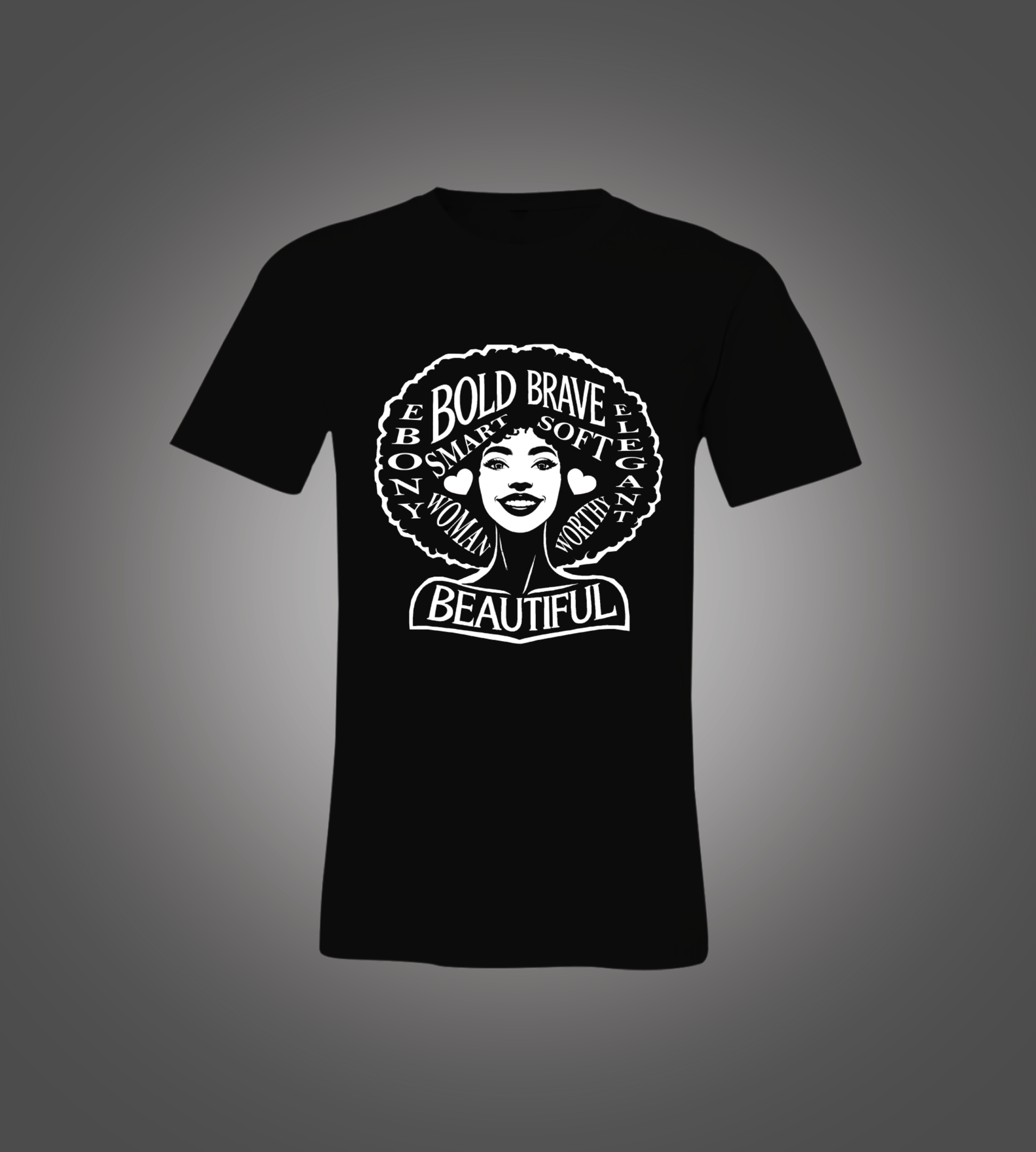 Bold Brave Beautiful Tee