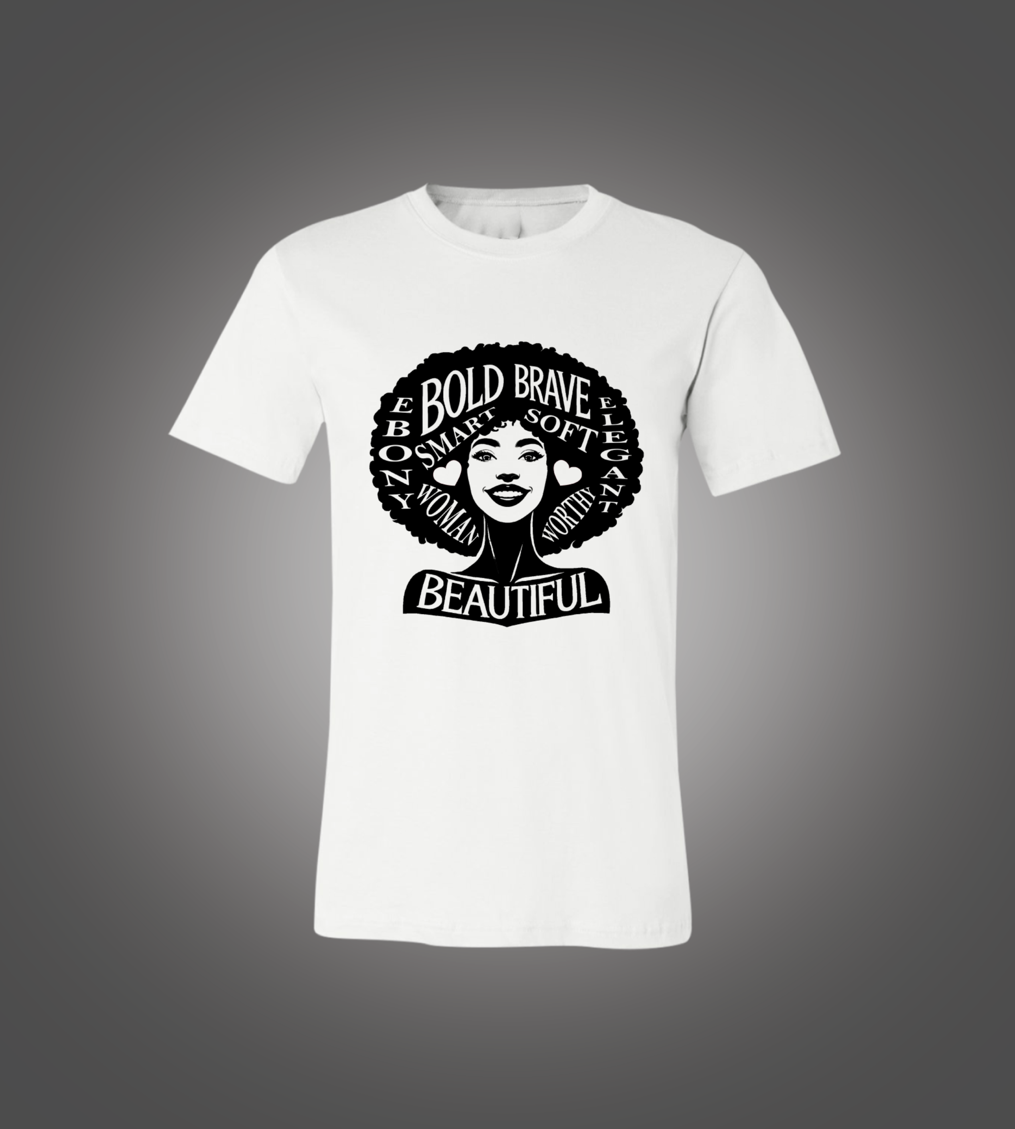 Bold Brave Beautiful Tee