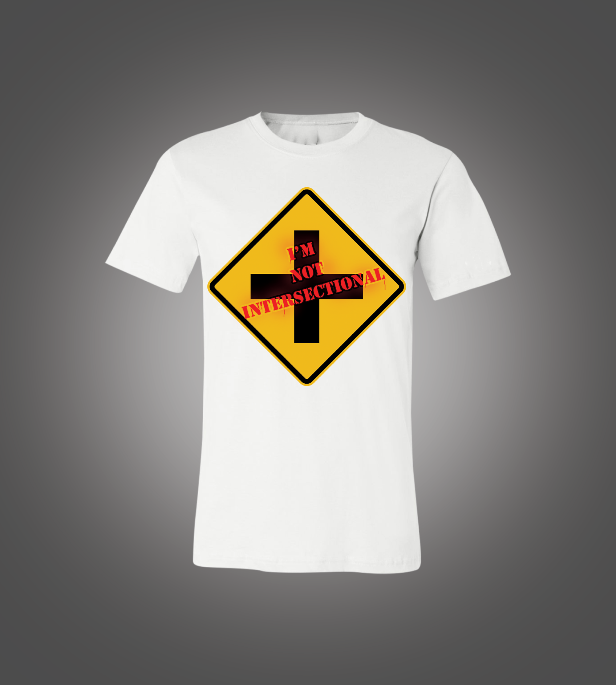 I Am Not Intersectional Tee