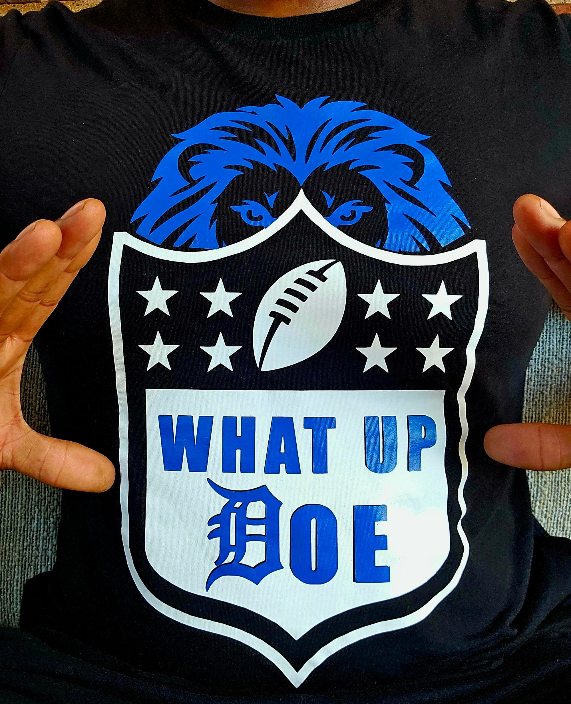 What Up 𝕯oe!